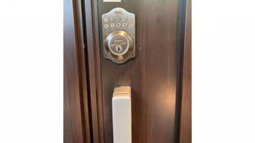 施設の入り口 / 7