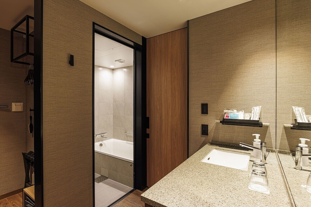 3点独立バスルーム一例