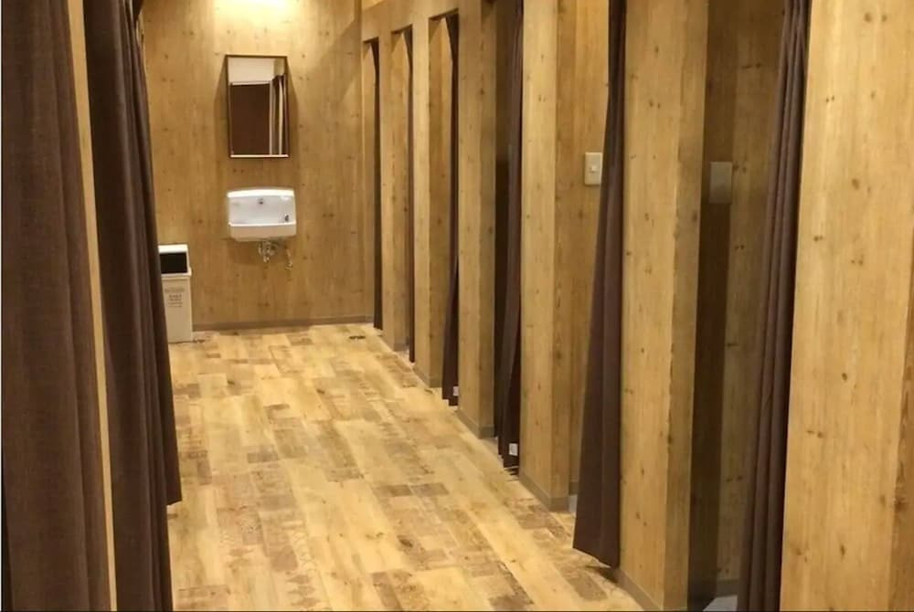 共用バスルーム