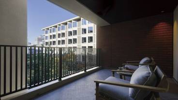 バルコニーからの眺め例 / 5