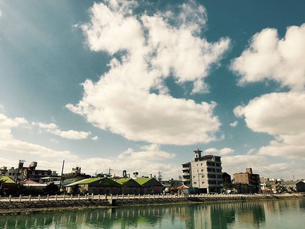 施設からの眺望