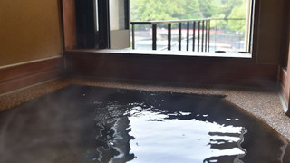 [あけぼの] 宇治川眺望テラスと半露天付客室 (禁煙)