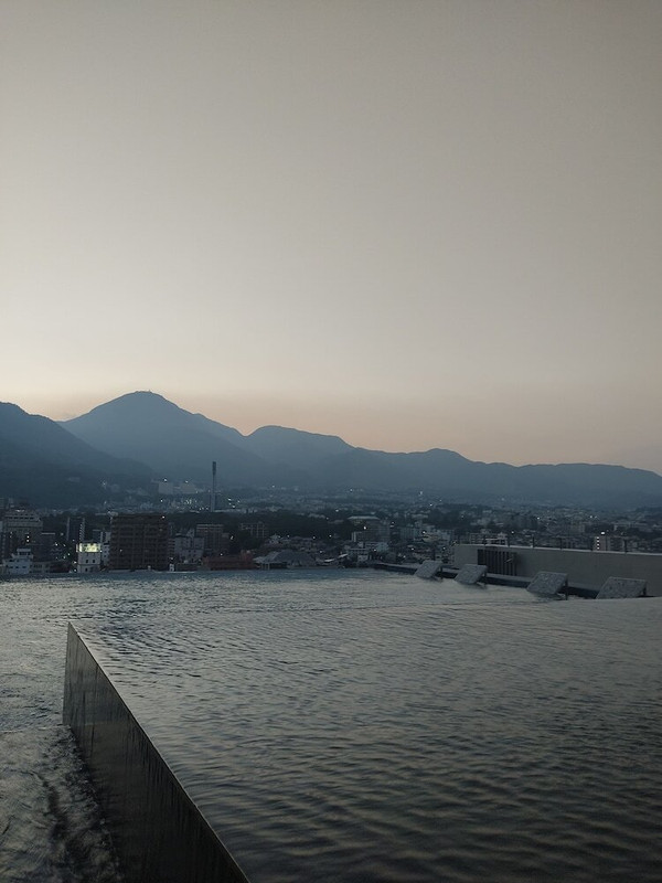 インフィニティ プール