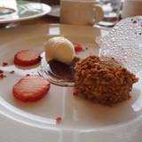 ブッフェレストラン「ブリッジ」（ブッフェレストランブリッジ）