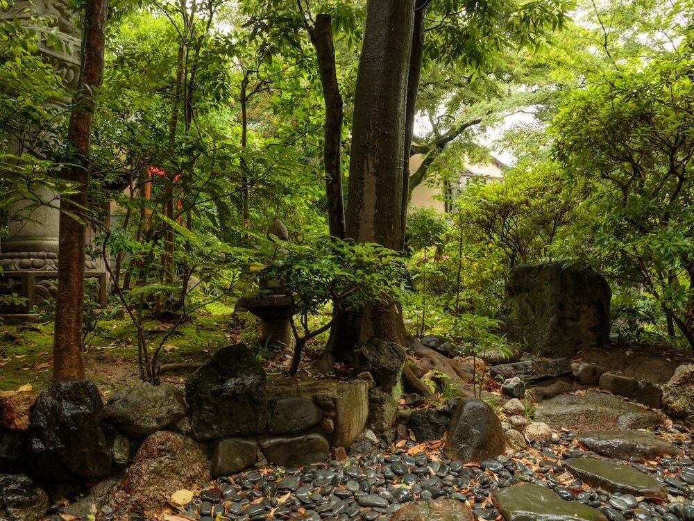 ガーデン ビュー