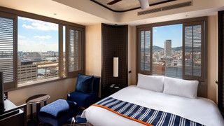 ジュニア スイート 禁煙