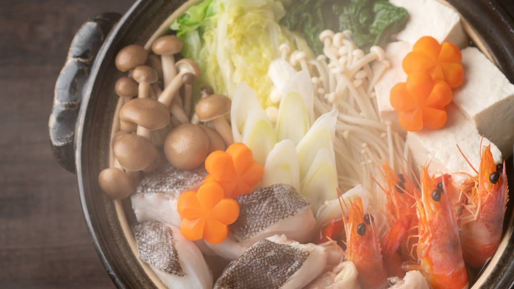 鍋のイメージ / 1