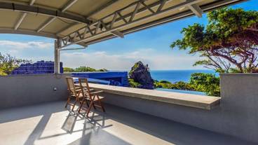 フロント棟屋上 / 6