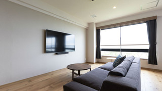 <源泉かけ流し温泉内湯> スーペリアツインルーム (禁煙)