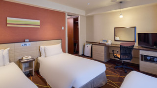 スーペリア ツインルーム 3名利用 禁煙（早割）