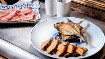 朝食ビュッフェ / 4