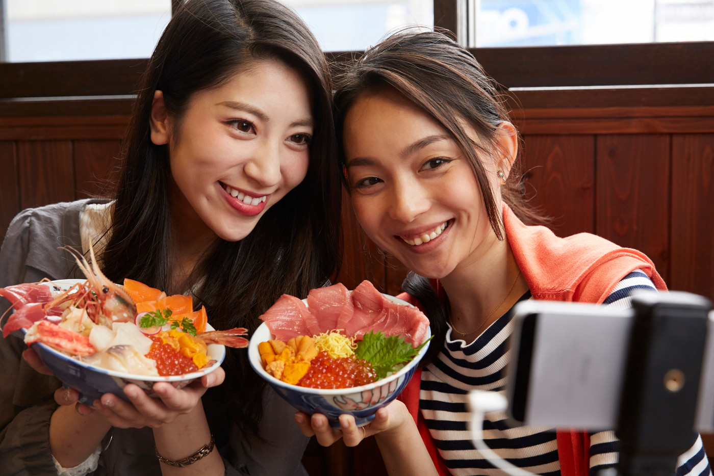 女子旅　ランチ