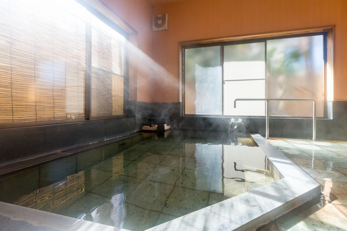 信州しもすわ温泉 ぎん月（シンシュウシモスワオンセン ギンゲツ） / 1