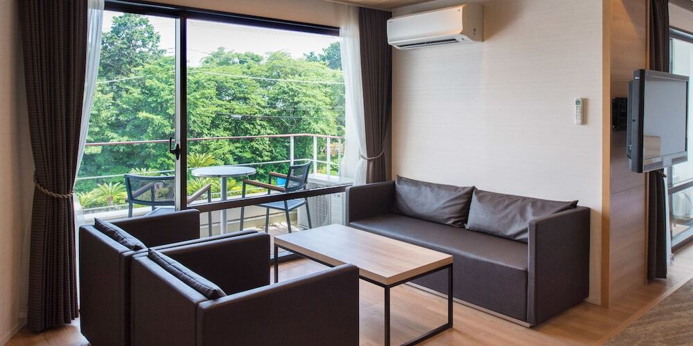 リビング エリア