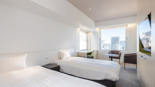 デラックス ツインルーム 禁煙