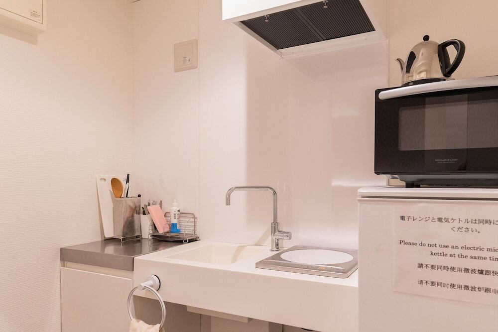 専用簡易キッチン