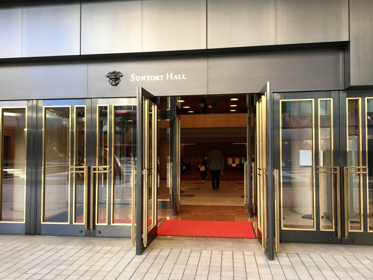 「サントリーホール」から徒歩約1分。充実のホテルステイを3655870