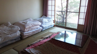 和室8畳 バスなし