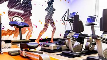 フィットネス設備 / 8