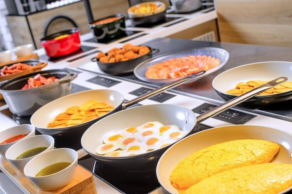 朝食ブッフェ(4)