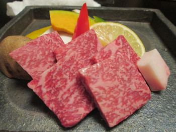 「七草の湯」 料理 16079133 信州牛