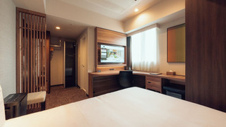 ダブルルーム 禁煙