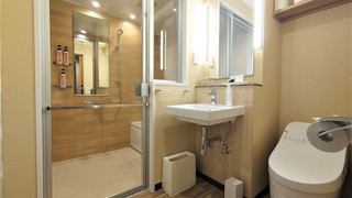 清采館ツインルーム 喫煙可