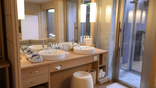 「仗」和室10帖+洋室+足湯＋温泉露天風呂付