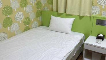 トレーラーハウス／寝室一例 / 5