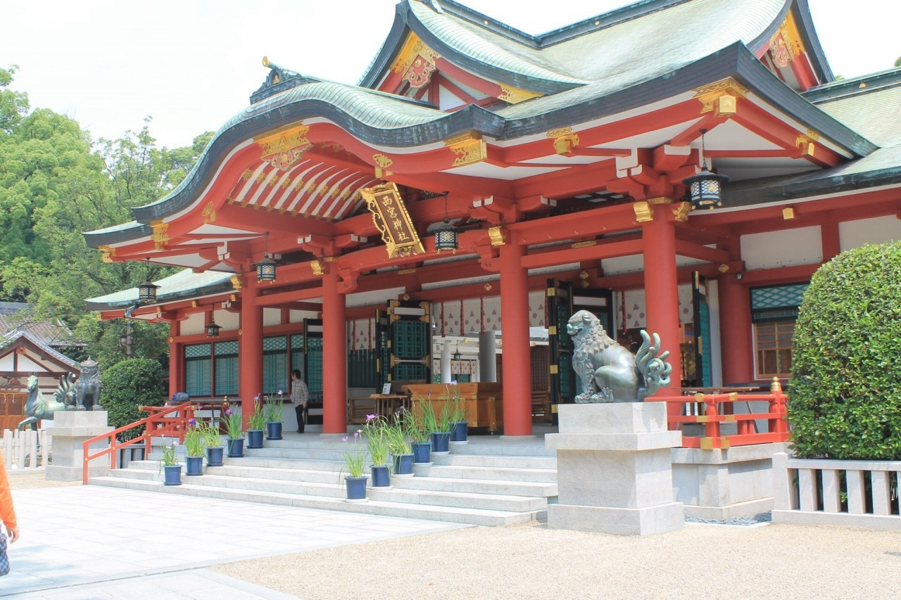 福男選びに注目・西宮神社717678