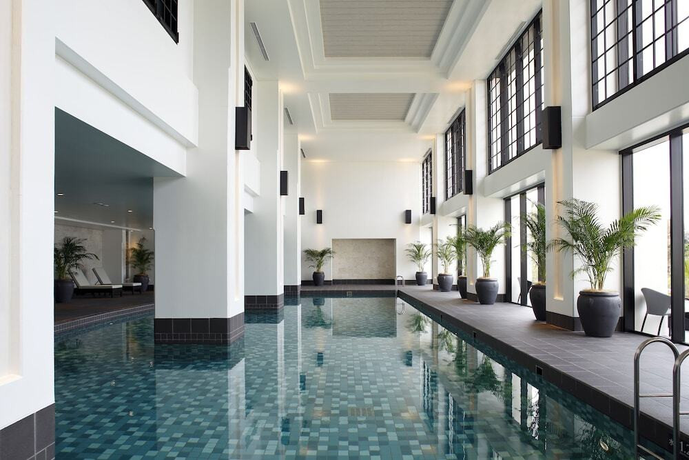 サウナやプールなどのリラクゼーションやアクティビティが充実!3995480