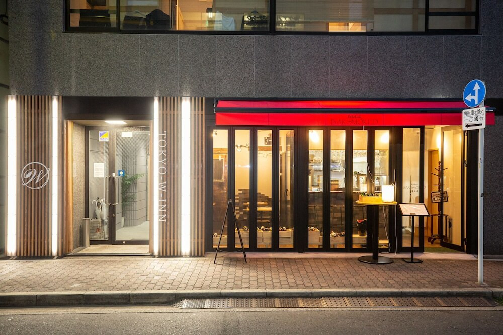 5.TOKYO-W-inn Asakusa（トウキョウウィンアサクサ）4057043