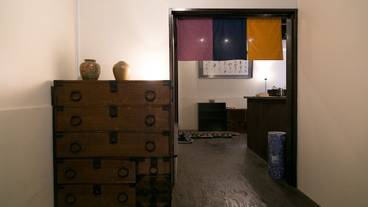 内部エントランス / 2