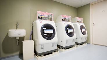 ランドリー ルーム / 3