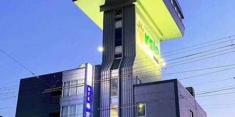 湯の川温泉 ホテル雨宮館