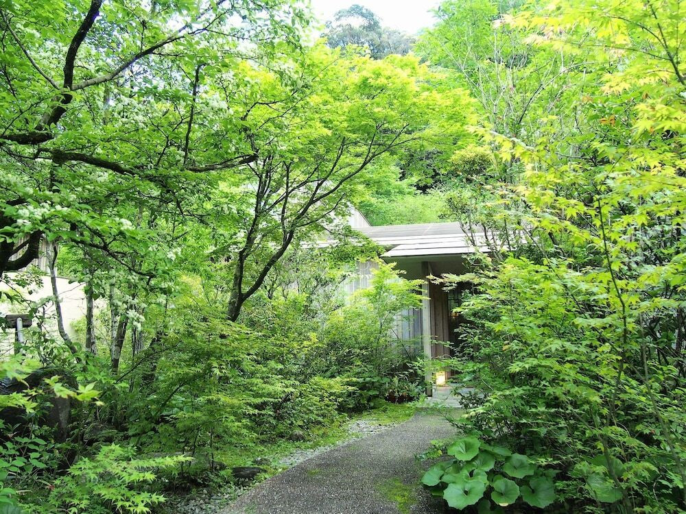 10.渓谷美と森を満喫する離れの宿「北郷　音色香の季　合歓のはな」3354528