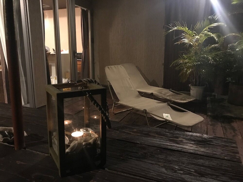 テラス / パティオ