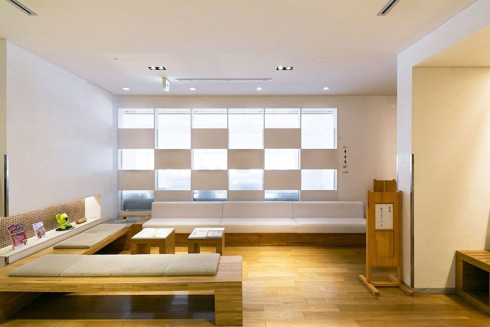 ロビー応接スペース