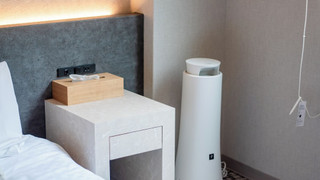 ダブルルーム201 洗濯機付き