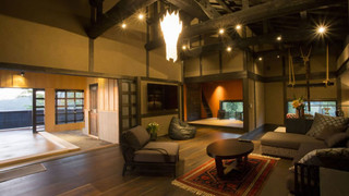 佳月(内風呂・露天風呂付 離れ)