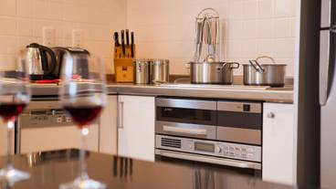 専用キッチン / 13