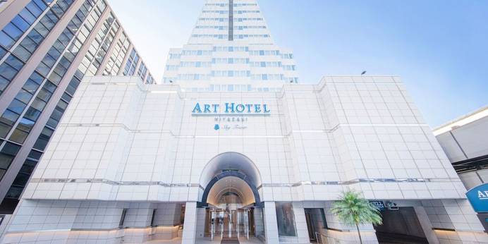 アートホテル宮崎 スカイタワー（宮崎県 ビジネスホテル） / 1