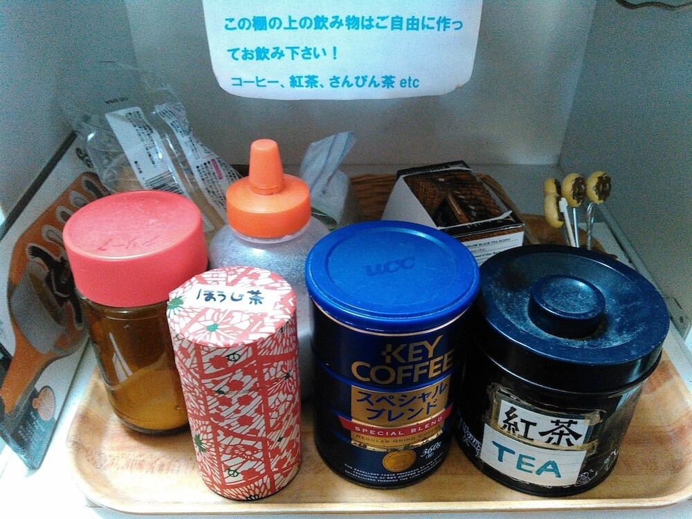 コーヒー サービス