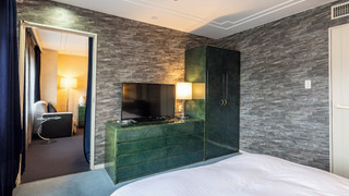 スーペリア ダブルルーム 禁煙 マウンテンビュー