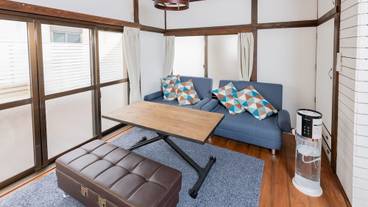 リビング エリア / 7