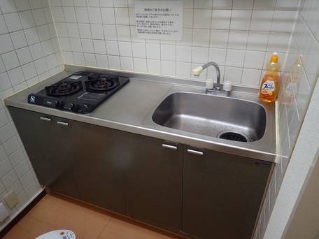 ウィークリー（デイリー）ハーバービューマンション / 3