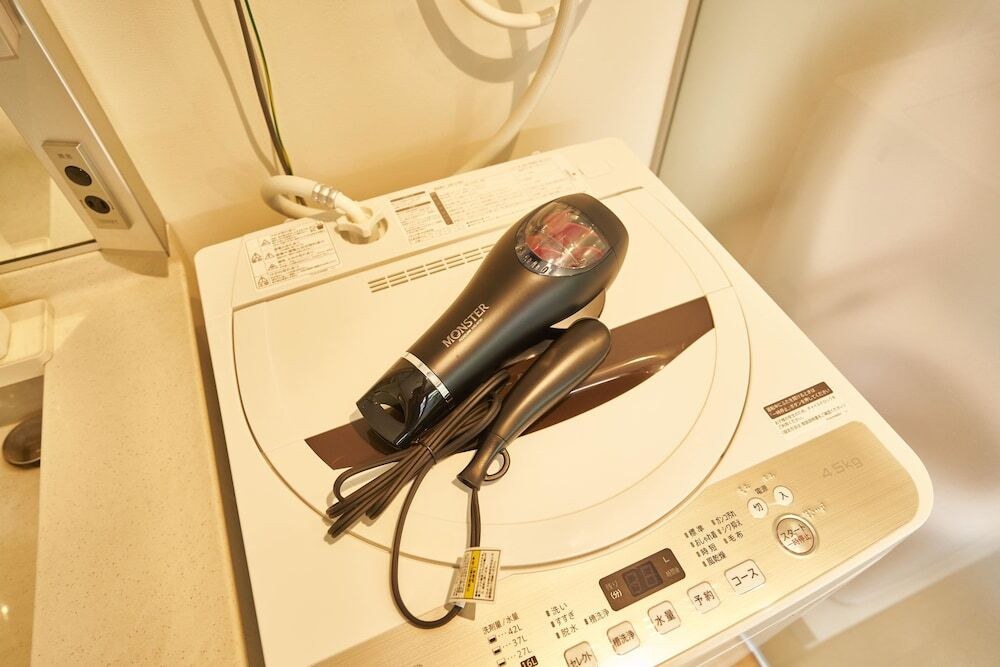 バスルームの設備