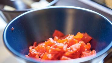 朝食ビュッフェ / 9