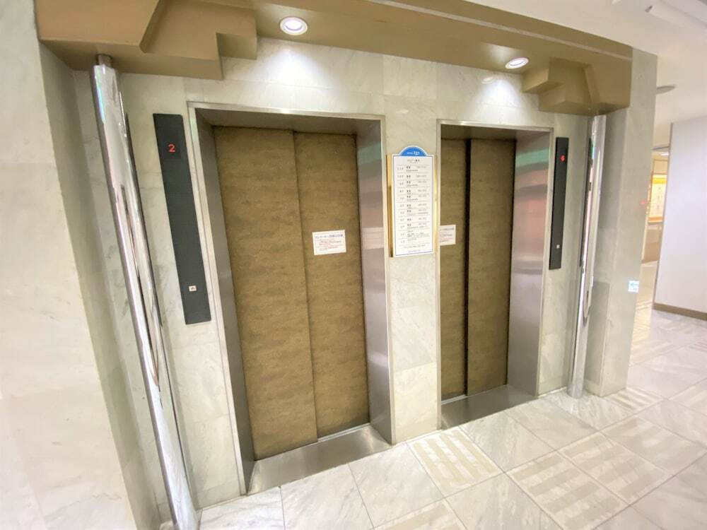 内部エントランス