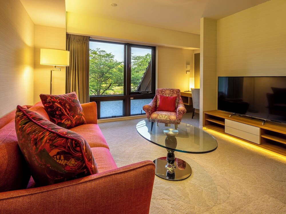 リビング エリア